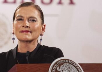 Beatriz Gutiérrez Müller entre los aspirantes a la rectoría de la BUAP