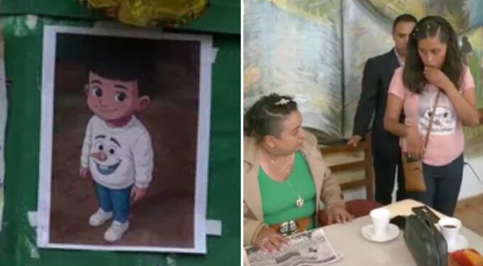 Familia de Fernandito acusa amenazas y negligencia en investigación; exige justicia inmediata