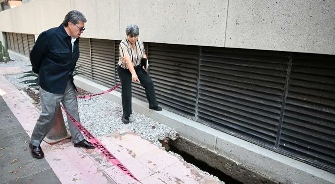 San Lázaro reasignará recursos para reparar daños por lluvias y socavones