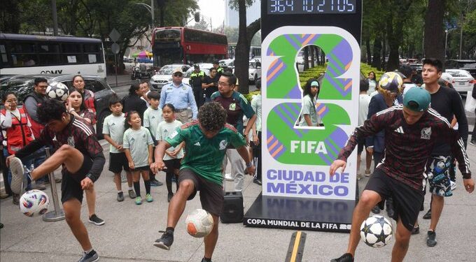 IMSS y gobierno capitalino refuerzan estrategia rumbo al Mundial 2026