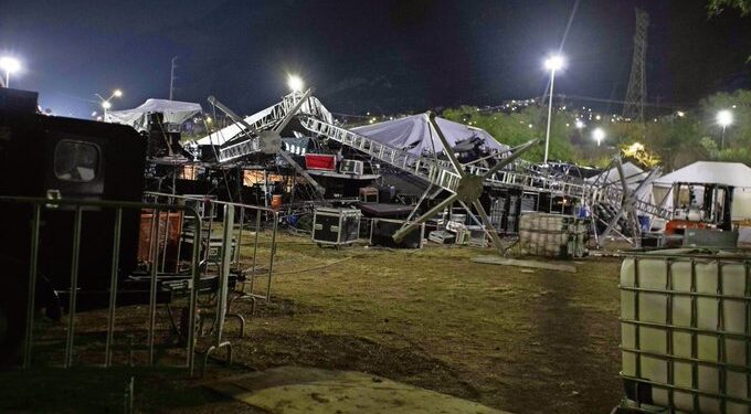 Cinco rescatistas enfrentan proceso por tragedia en mitin de MC en San Pedro