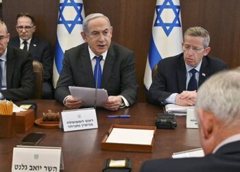 Netanyahu impulsa ofensiva total en Gaza pese a críticas internas e internacionales