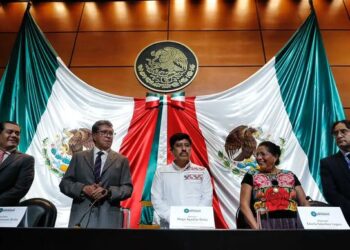 Hugo Aguilar: reducción de salarios, puertas abiertas y autonomía en la SCJN