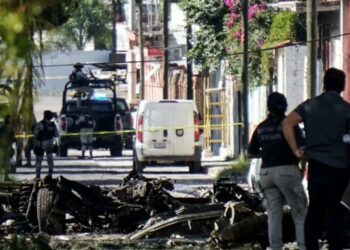 EEUU alerta por violencia y terrorismo en México; seis estados en nivel de máximo riesgo
