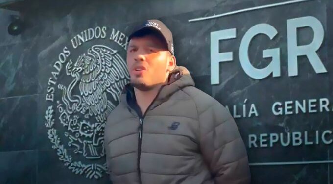 Julio César Chávez Jr. en la mira: FGR apela su liberación condicional