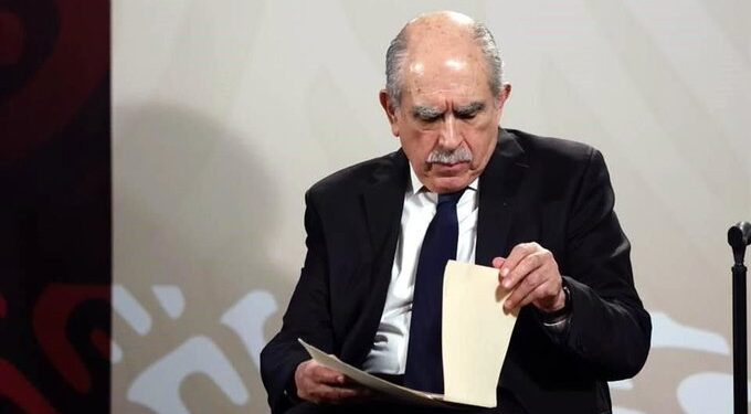 Sheinbaum nombra a Pablo Gómez para encabezar reforma electoral