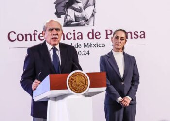 Sheinbaum pone en marcha la Comisión Presidencial para la Reforma Electoral