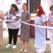 Sheinbaum inaugura Centro Libre de Mujeres en Calakmul, Campeche