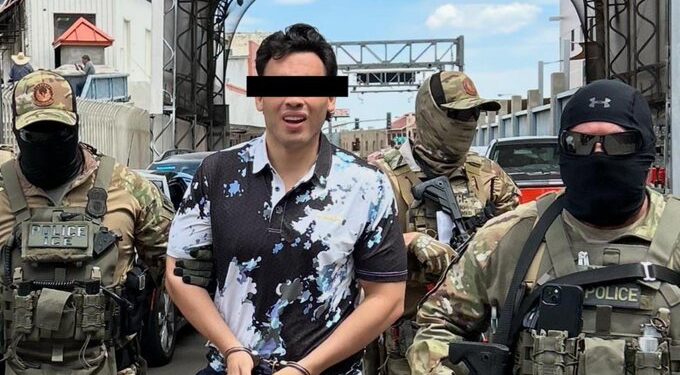 Julio César Chávez Jr. seguirá en prisión preventiva en Hermosillo por vínculos con el Cártel de Sinaloa