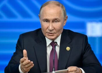Putin exige control de Donetsk y Luhansk para pactar la paz en Ucrania