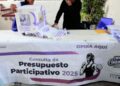 IECM concluye cómputos de la consulta de presupuesto participativo; el 20 de agosto publicará proyectos ganadores