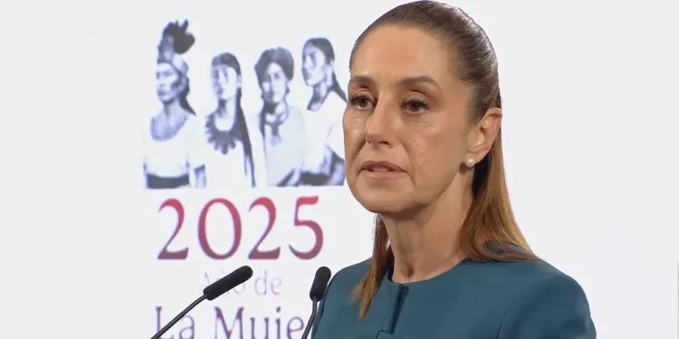 La Mañanera de Sheinbaum hoy 25 de agosto: educación, salud y unidad en Morena