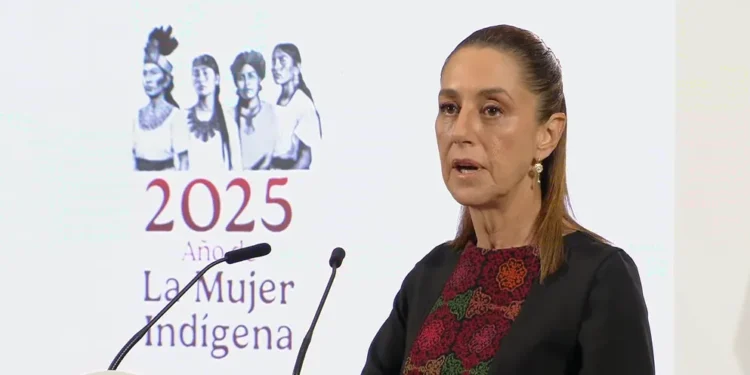 Mañanera de Sheinbaum: seguridad, Poder Judicial y recursos de “El Mayo”