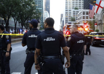 Ataque armado en base militar de Georgia deja cinco soldados heridos; agresor fue arrestado