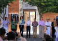 Sheinbaum inaugura en Guanajuato el primer Centro Libre para mujeres con apoyo legal y psicológico