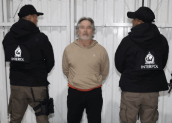 Hernán Bermúdez, señalado líder de La Barredora, enfrenta proceso en el Altiplano