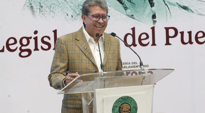 Ricardo Monreal descarta fractura en Morena por aspiraciones de su hermano Saúl en Zacatecas