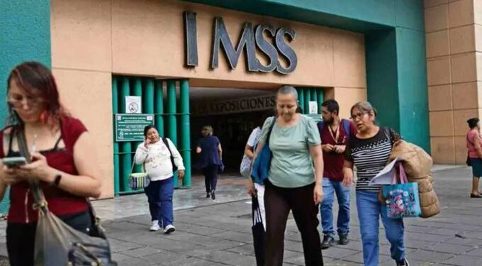 Filtran datos personales y médicos de pensionados del IMSS en la dark web