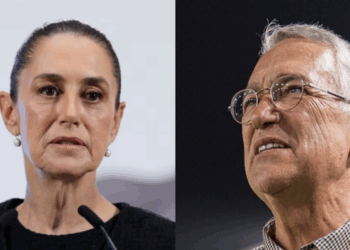 Grupo Salinas evalúa acciones legales tras señalamientos de Claudia Sheinbaum