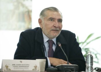 PAN solicita juicio político contra Adán Augusto López por presuntos vínculos criminales