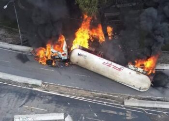 Sube a 14 el número de fallecidos por explosión en La Concordia; 39 hospitalizados