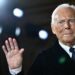 Muere Giorgio Armani, leyenda de la moda italiana y fundador de un imperio global