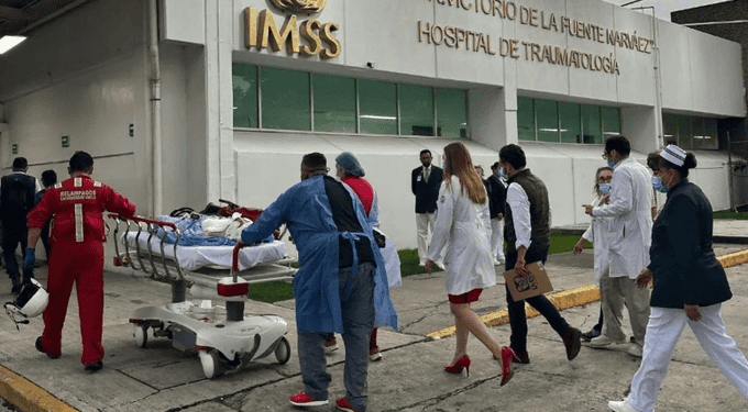 Explosión en Iztapalapa: hospital habilita apoyos y confirman 10 fallecidos