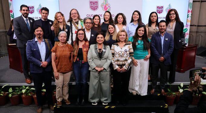 “México por el Clima” reunirá a expertos, jóvenes y activistas en la CDMX