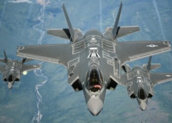 EU despliega cazas F-35 en Puerto Rico tras provocación de aviones venezolanos