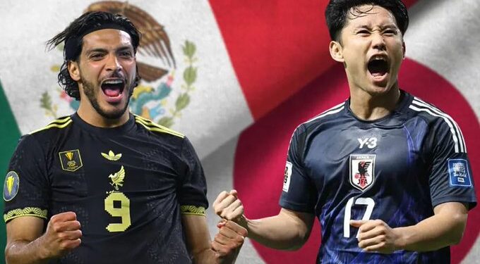 México vs Japón: horario, transmisión y el reto para Javier Aguirre