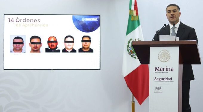 Megaoperativo contra el huachicol: 14 detenidos y decomiso histórico en Tamaulipas