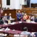 Sheinbaum, en el centro de la polémica: Congreso de Perú rechaza su apoyo a Pedro Castillo
