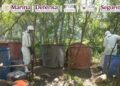 Desmantelan laboratorios de “Los Mayos” en Durango con 21 toneladas de metanfetaminas