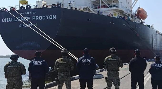 Muere capitán de Marina señalado en red de huachicol fiscal en Altamira