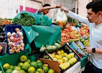 Inflación en México sube a 3.57% en agosto tras dos meses de retroceso