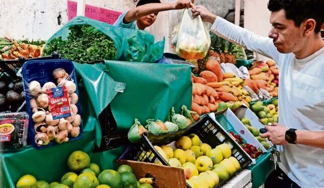 Inflación en México sube a 3.57% en agosto tras dos meses de retroceso