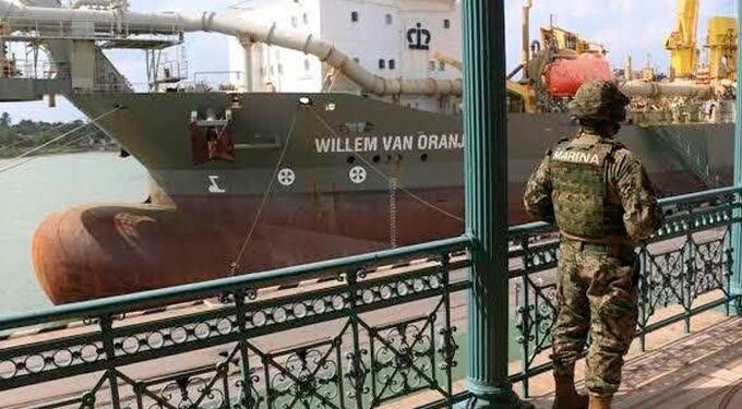 Capitán vinculado a la Aduana de Manzanillo pierde la vida en Sonora