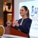 Sheinbaum en la mañanera: recaudación digital al alza, presupuesto 2026 y apoyo a Pemex