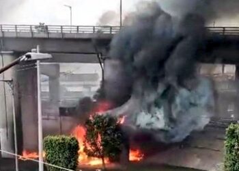 Explosión de pipa en Iztapalapa deja tragedia y revela falta de seguros