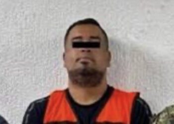 Detienen y trasladan a “El Choko” al penal de máxima seguridad en Edomex