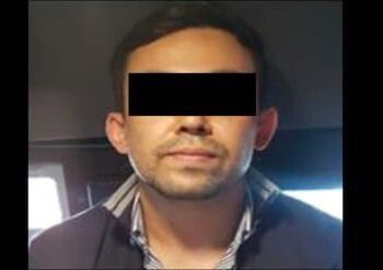 Capturan en CDMX a Óscar Antonio Álvarez, presunto financiero del CJNG