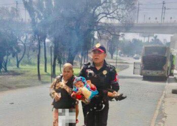 Salud CDMX corrige: Alicia Matías Teodoro está viva tras explosión en Iztapalapa