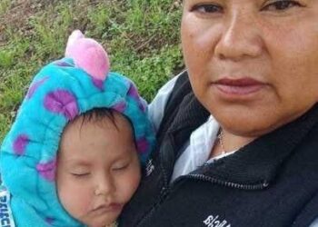 Alicia Matías, la abuela que resguardó a su nieta en la explosión de gas, pierde la vida