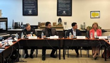 México y EE. UU. refuerzan cooperación contra tráfico de armas, robo de combustible y finanzas ilícitas