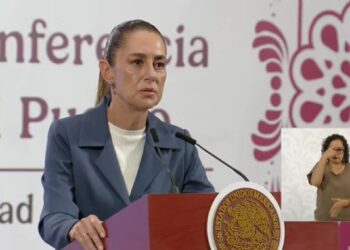 Sheinbaum habla de extradición, corrupción naval y preparación para el simulacro nacional