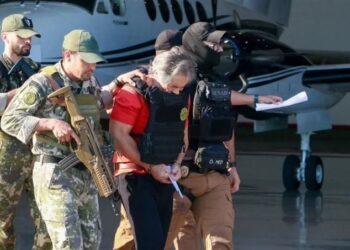 Expulsan de Paraguay a Hernán Bermúdez, exfuncionario vinculado al CJNG