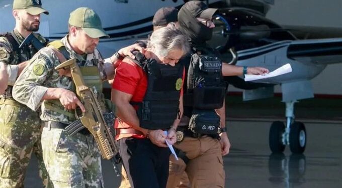 Expulsan de Paraguay a Hernán Bermúdez, exfuncionario vinculado al CJNG