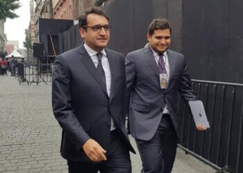 Tramitan amparo provisional a Andy y Bobby López Beltrán contra captura