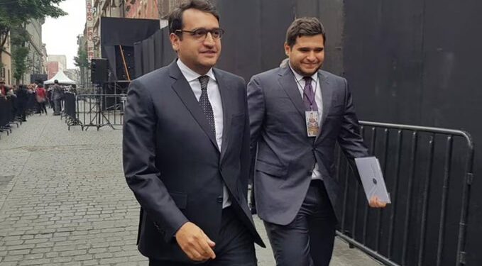 Tramitan amparo provisional a Andy y Bobby López Beltrán contra captura