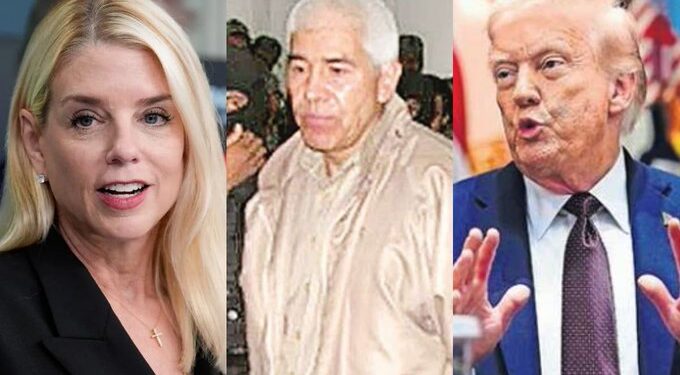 Fiscal de EE.UU. asegura que Trump ordenó la extradición de Caro Quintero